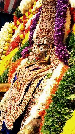 Sri Annamma Devi Temple